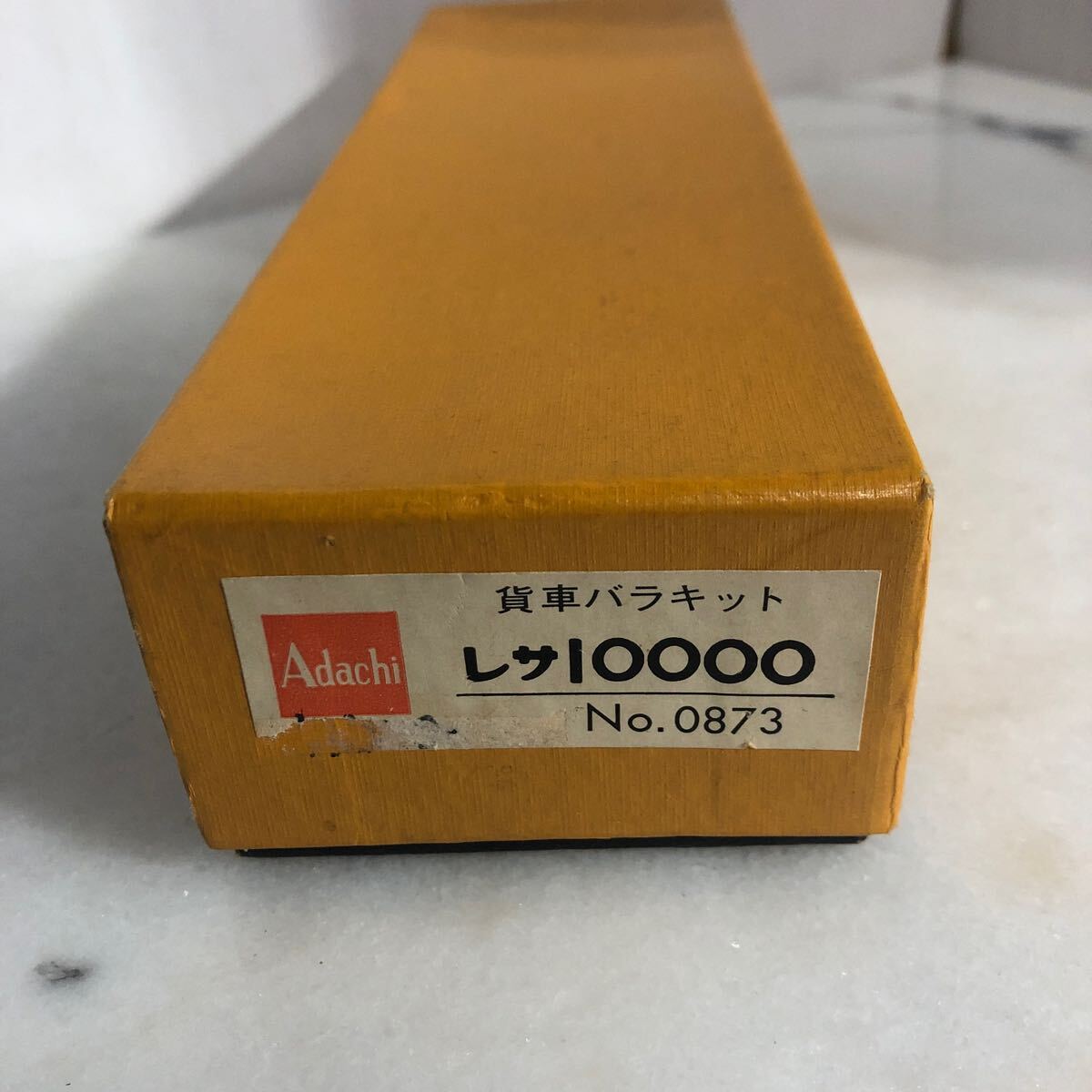 Yahoo!オークション -「アダチ キット」(貨物列車) (HOゲージ)の