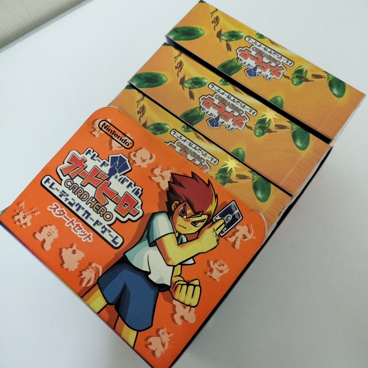 2025年最新】Yahoo!オークション -カードヒーロー 未開封の中古