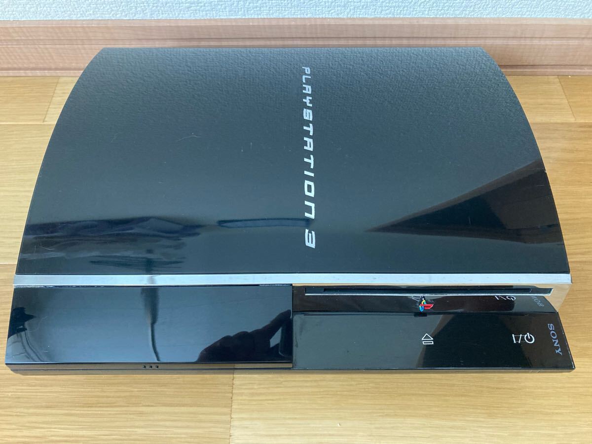 【35%OFF】 Yahoo!オークション -「ps3 60gb ジャンク」の落札相場・落札価格 PS3本体