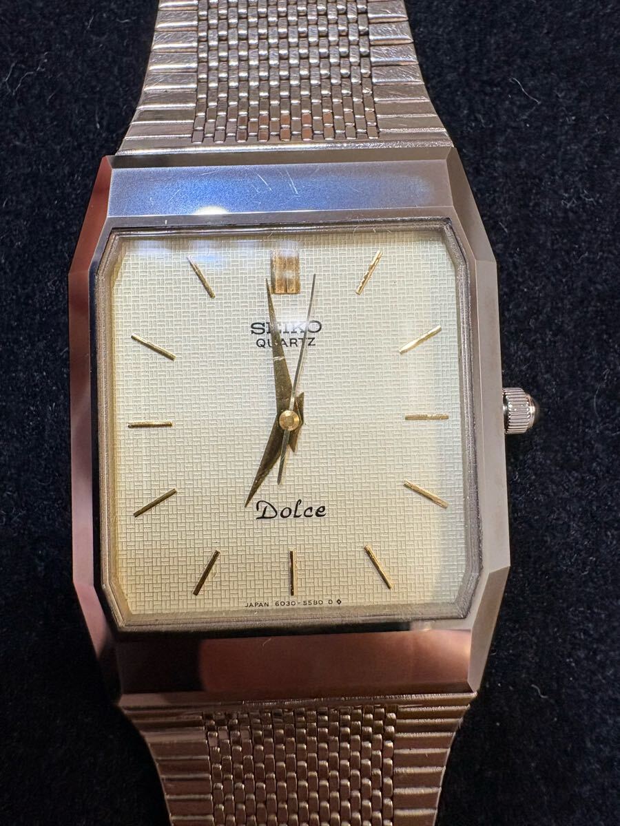 Yahoo!オークション -「seiko 6030」(ドルチェ) (セイコー)の