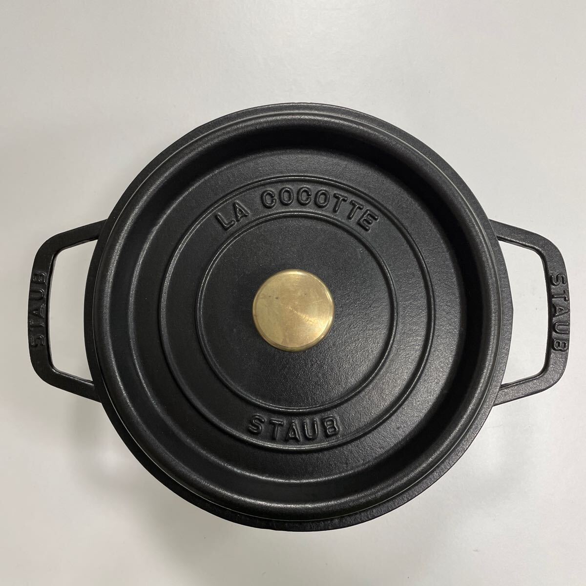 2025年最新】Yahoo!オークション -ストウブ 鍋の中古品・新品