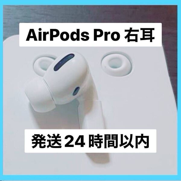 AirPods AirPodsPro 右耳 イヤフォン イヤホン アップル 正規品 エアーポッツプロ エアーポッツ 純正品 #iPhone MacBook iPad 対応