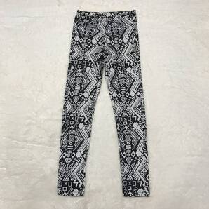 即決★ y2k ボーホー 幾何学模様 スキニー パンツ H&M グランジ 裏原 ギャル