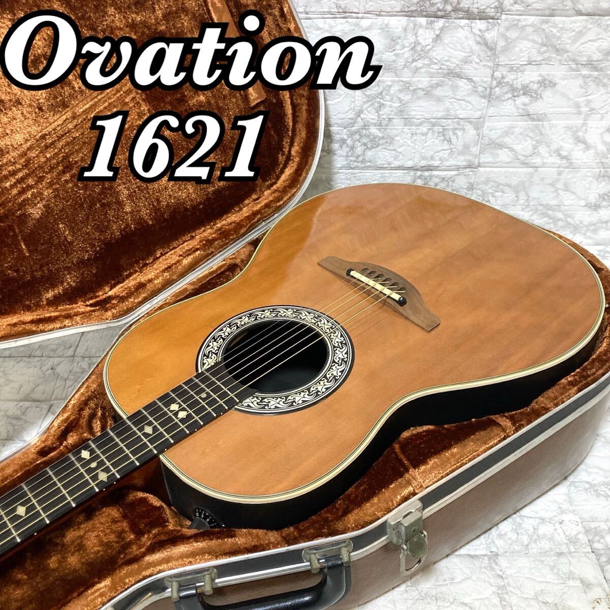 Yahoo!オークション -「ovation usa」(楽器、器材) の落札相場