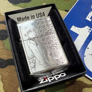 ●新品/難あり●冴えない彼女の育てかた fine 霞ヶ丘 詩羽 ジッポーライター mercismith2zippo 冴えカノ 霞詩子 うたは/ウタハ/UTAHA