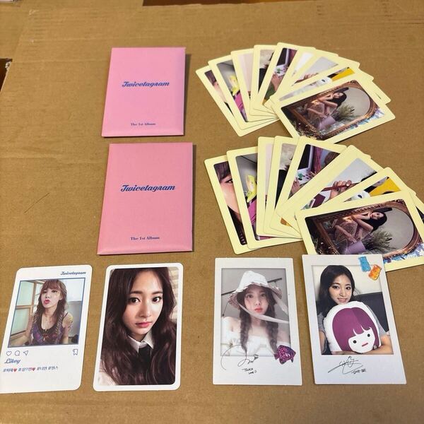 twice tagnam 韓流 グッズセット トレカ TWICE