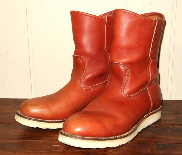 REDWING レッドウィング 8866 オロラセット ペコスブーツ 8E 26㎝ / レッドウイング RED WING ブーツ ペコス プルオン
