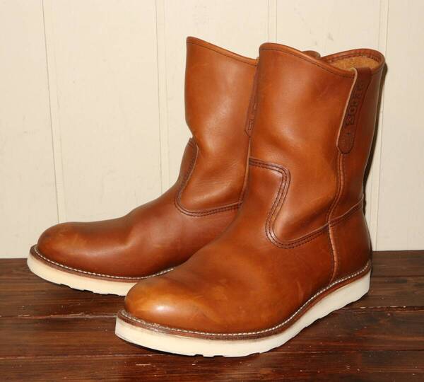 REDWING レッドウィング 866 オロイジナル ペコスブーツ 10E 28㎝ / レッドウイング RED WING ブーツ ペコス プルオン