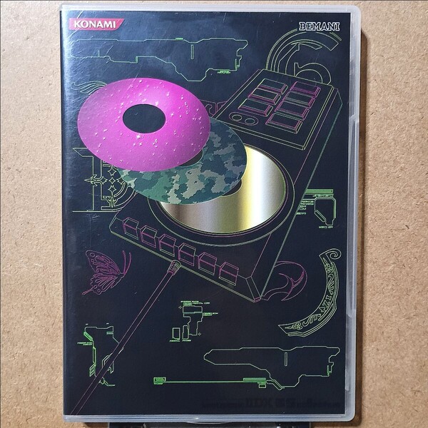 beatmania IIDX CS collection GOLD DJ TROOPERS EMPRESS(コナミスタイル限定購入特典CD) dj TAKA L.E.D. Sota Fujimori 猫叉Master+ Ryu☆