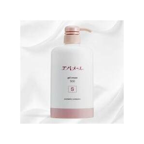 エバメール (evermere) ゲルクリーム Sタイプ 本体 500g ポンプ オールインワンジェル