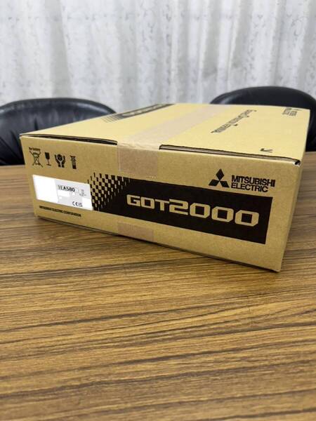 即日発送 GT2512-STBA タッチパネル 新品 未使用 未開封 三菱 MITSUBISHI ミツビシ 三菱電機 2025年製 国内正規品 送料無料