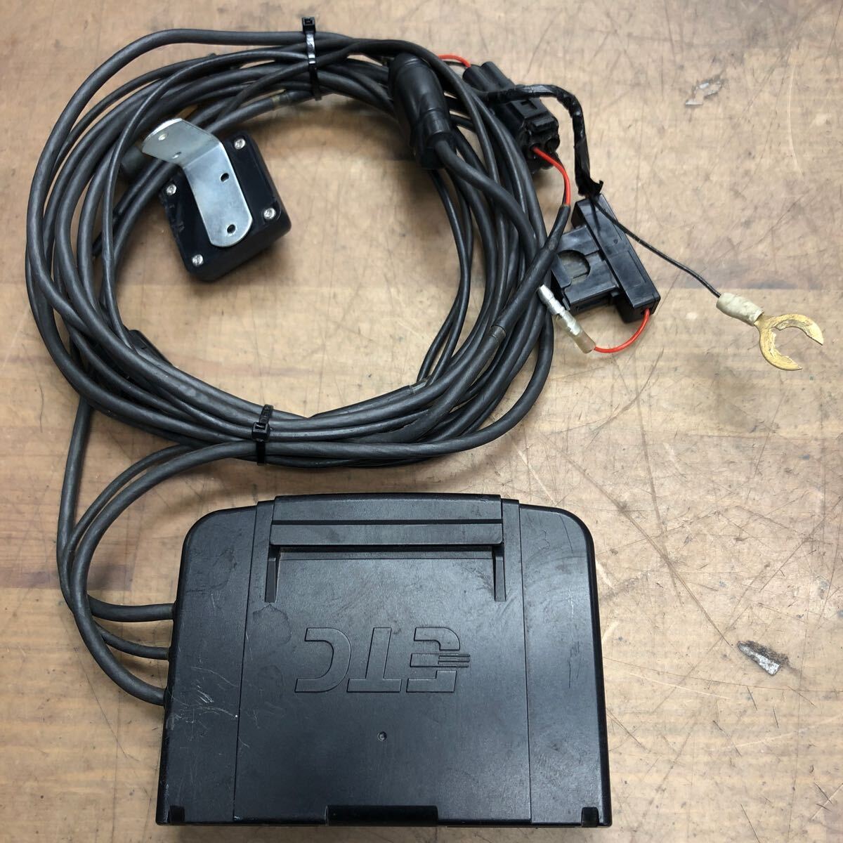 売約済み】ETC車載器が入荷しました。 | バイクパーツのジャンク