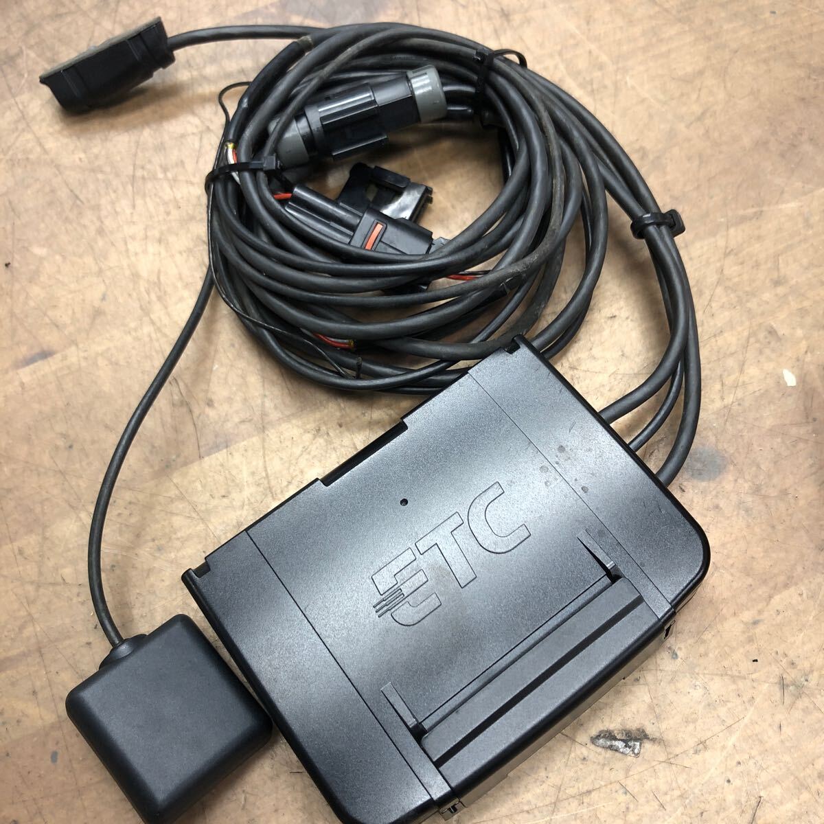 バイク用 日本無線 JRC ETCユニット ETC車載器 二輪用 JRM-11