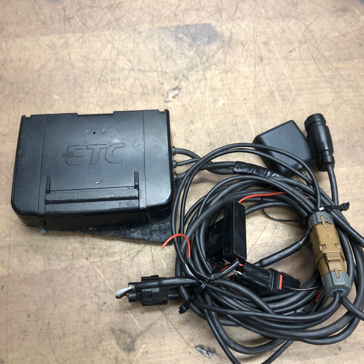 Amazon.co.jp: 本無線 JRM-11 バイク用分離型ETC 取説付き
