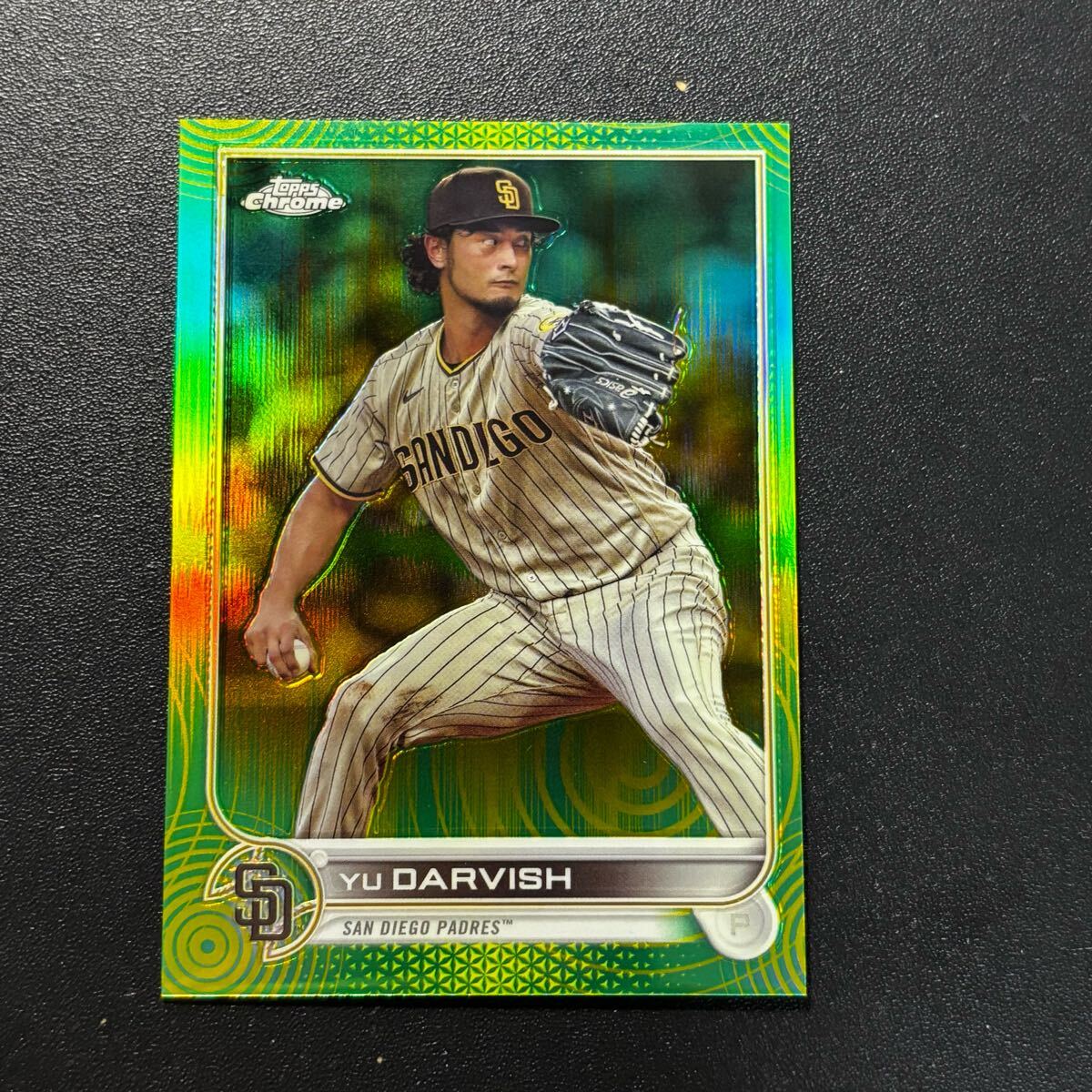 Yahoo!オークション -「ダルビッシュ有 カード」(Topps
