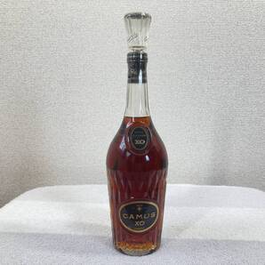 【コニャック】ブランデー お酒 cognac カミュ XO エクストラオールド extra old camus 700ml ロングネット 未使用