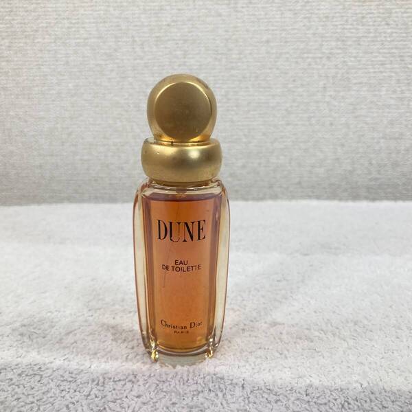 【クリスチャンディオール】香水 dior dune デューン オードゥ トワレ 15ml ヴァポリザテール フランス