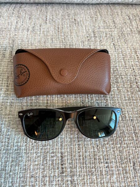 Ray-Ban レイバン サングラス NEW WAYFARER ニューウェイファーラー アジアンフィット RB2132-F