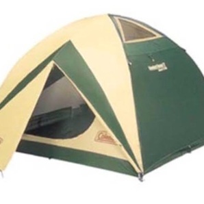 コールマン テント standard dome v skyroof