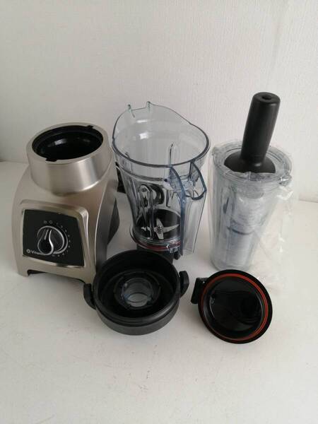 VITAMIX S30 高性能パーソナルブレンダー(ゴールド)