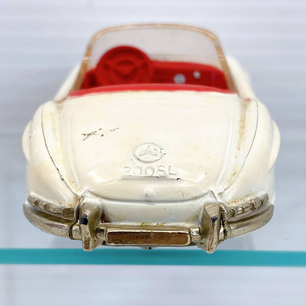 希少 ベンツ 300sl ブリキ アンティーク メルセデスベンツ 昭和 Yahoo!オークション -「ベンツ300sl」(ブリキ) (ビンテージ)の