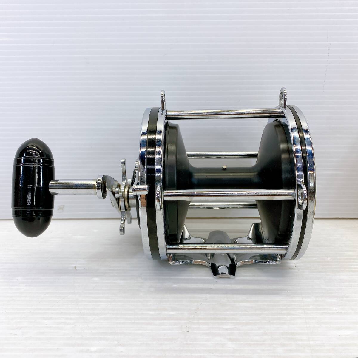 Vintage USA Penn 722 Spin Fishing Spinning Spool Reel | eBay