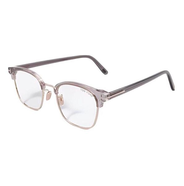 TOM FORD トムフォード TF6001KB 020 メガネフレーム FT6001KB アジアンフィット ブロウタイプ 伊達メガネ フルリム めがね