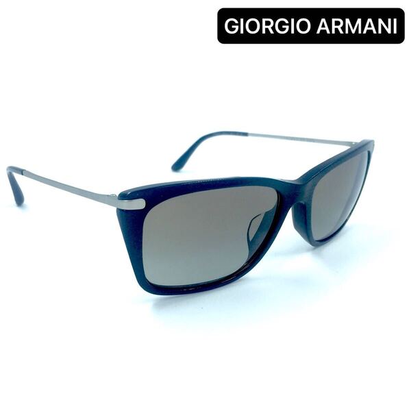 【ヴィンテージ】GIORGIO ARMANI ジョルジオアルマーニ サングラス AR8019-F 5001/11 Giorgio Armani