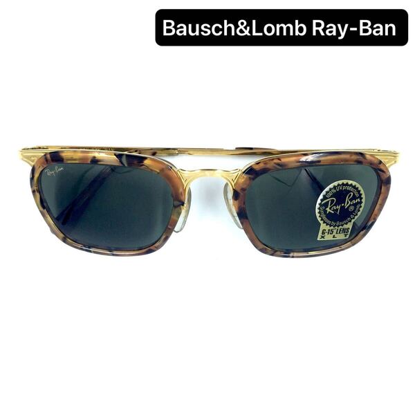ボシュロム B&L レイバン ヴィンテージ サングラス ウェスタンコンボ W1988 YRAY Bausch&Lomb Ray-Ban