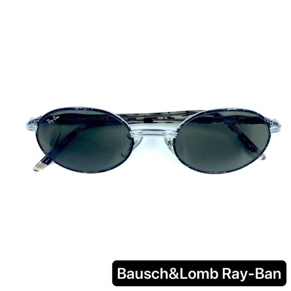 ボシュロム レイバン RITUALS W2544 ヴィンテージ サングラス B&L Bausch&Lomb Ray-Ban uvカット