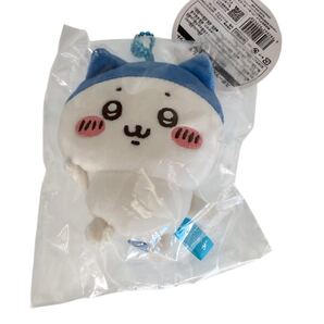 【新品未開封】ちいかわ スポーツ刈りなハチワレマスコット スポワレ
