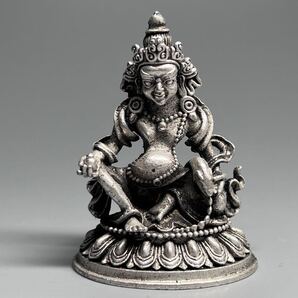 仏教美術 置物 お守り 骨董品 仏像 金属工芸