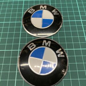 2枚セット BMW タンク エンブレム 70mm R65 R80 R100