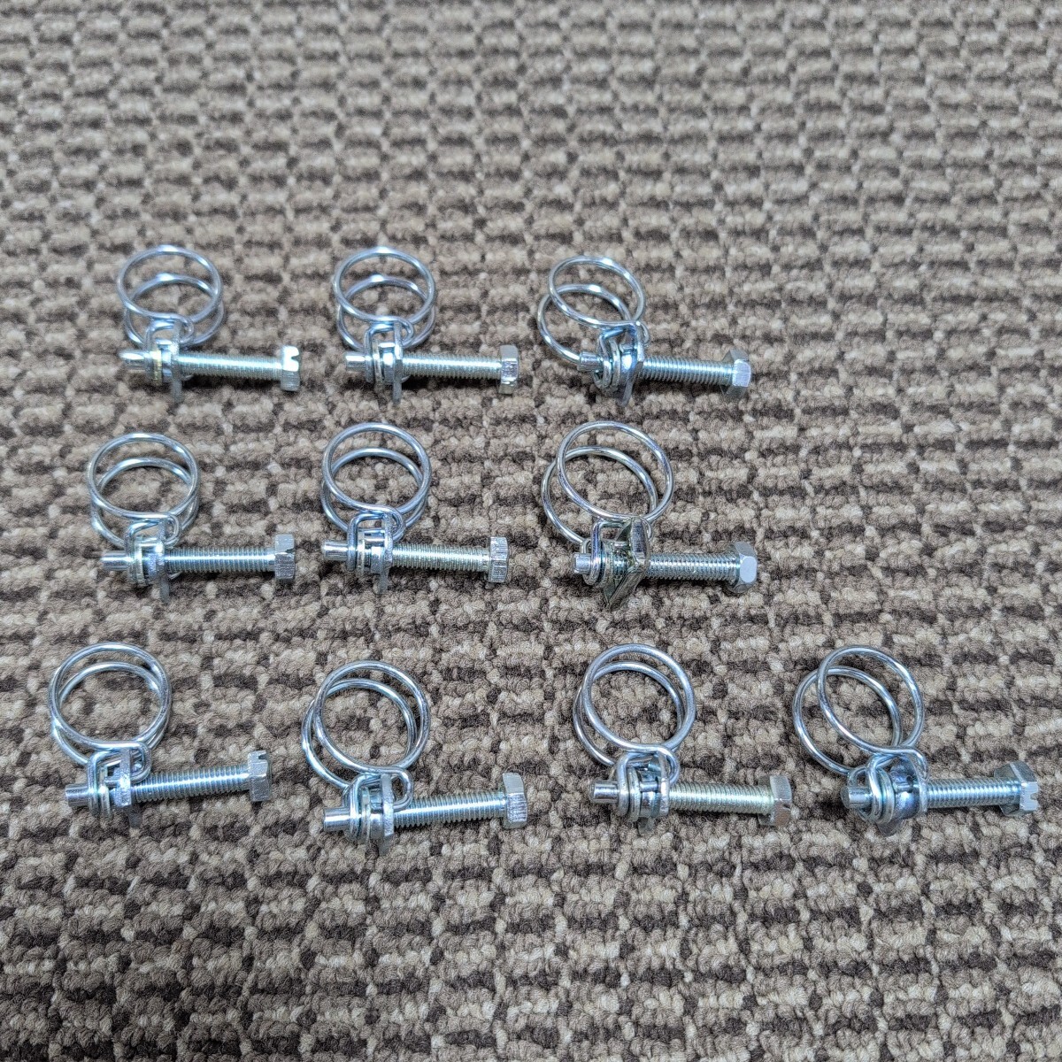 ジャンク品/長期保管品/中古/KAKUDAI/カクダイ/5355/ホースバンド/