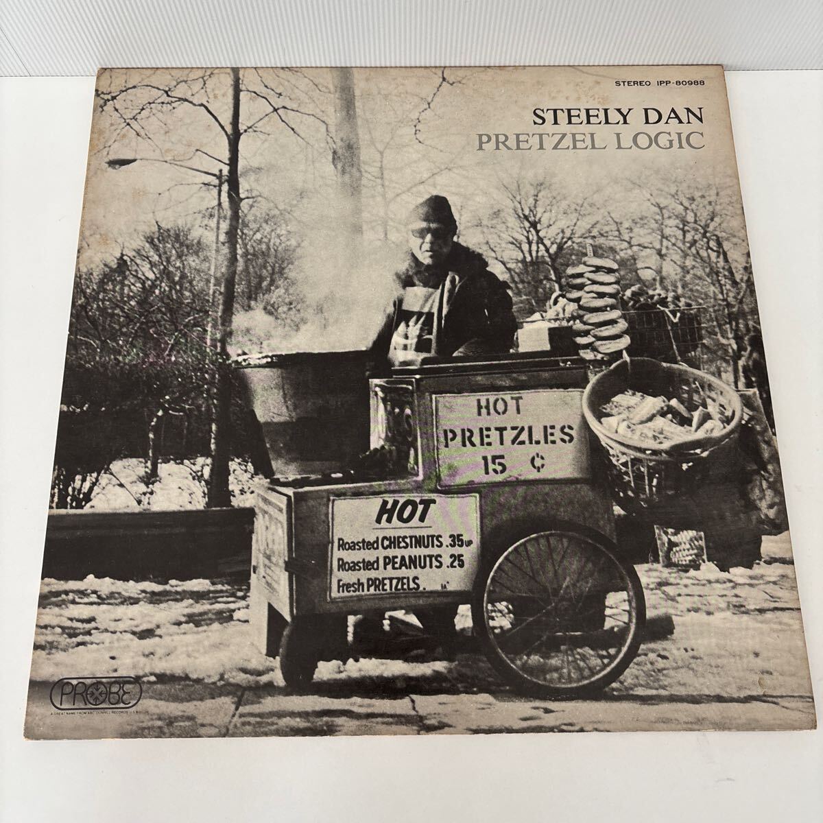 Yahoo!オークション -「pretzel logic」(音楽) の落札相場・落札価格