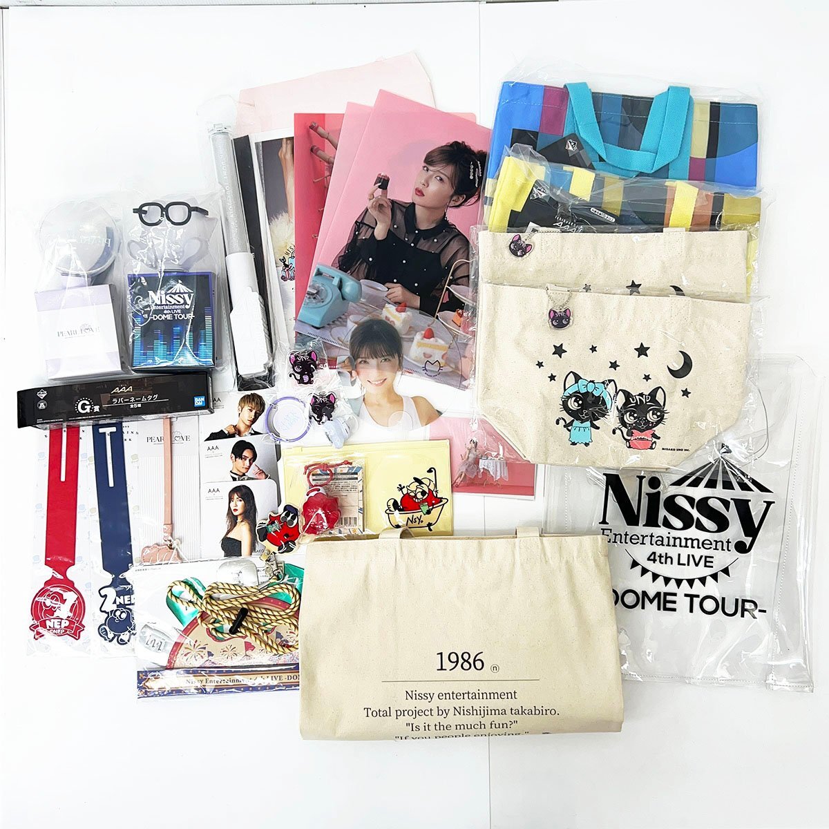 AAA - Nissy 西島隆弘 アルバムCDセットの通販 by KS115's shop