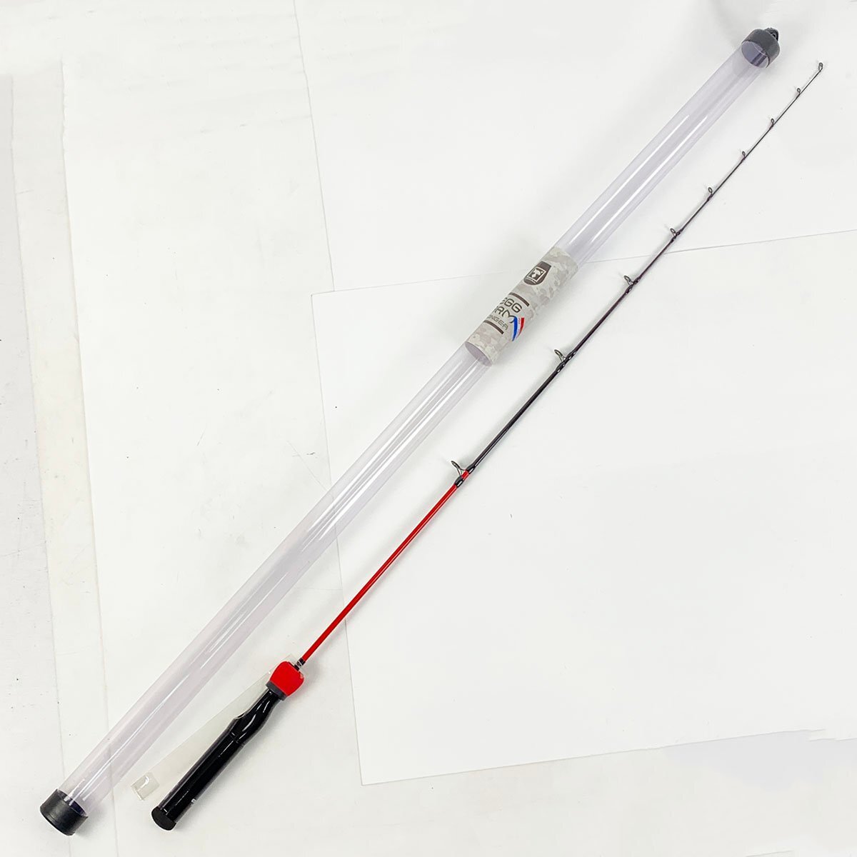 新商品】ジャッカル「エッグアーム ショーティー」＆「エッグ