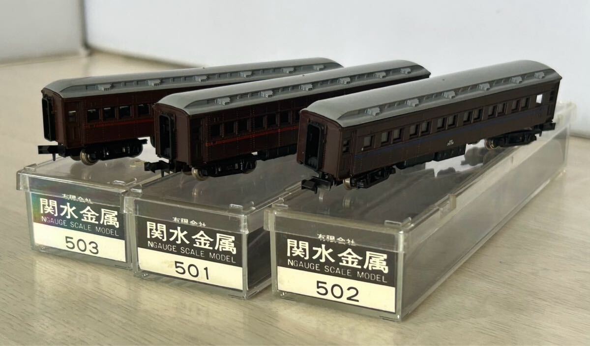オロ30 (鉄道模型) - ホビーサーチ 鉄道模型 N
