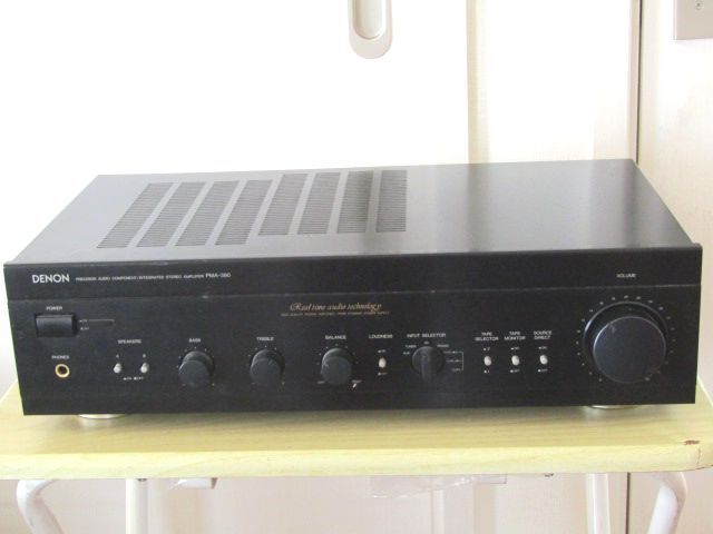 2025年最新】denon pma-390 ivの人気アイテム - メルカリ