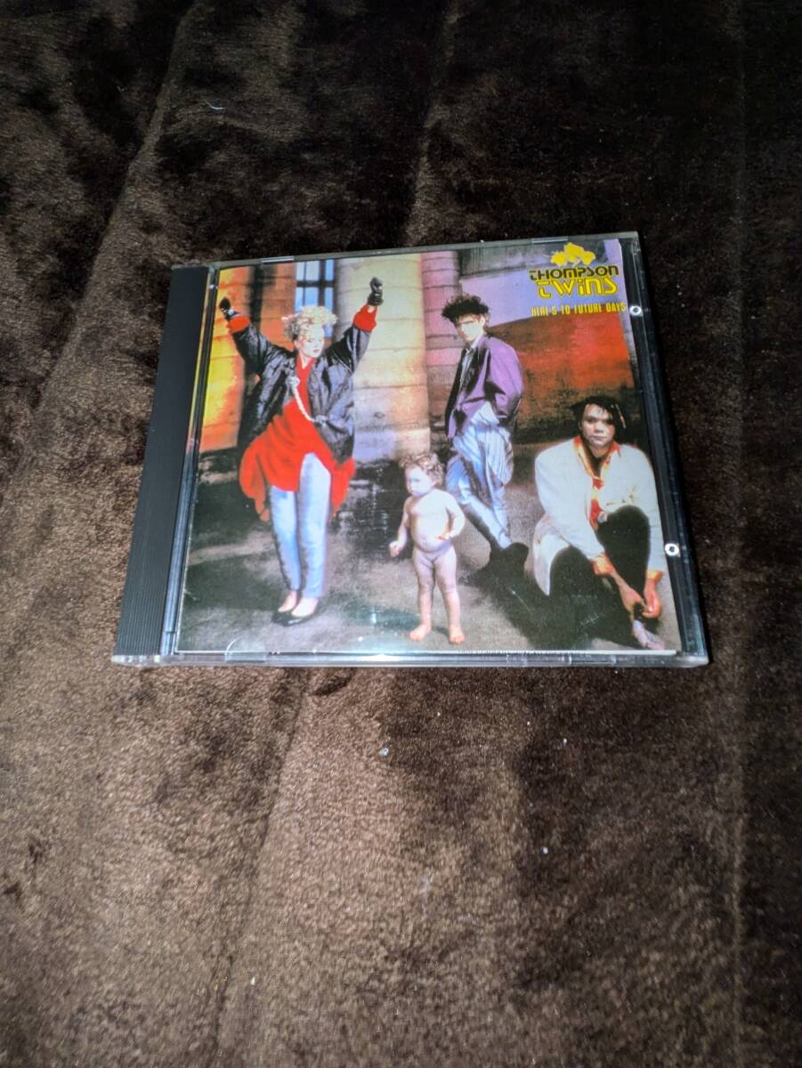 Yahoo!オークション -「thompson twins cd」の落札相場・落札価格