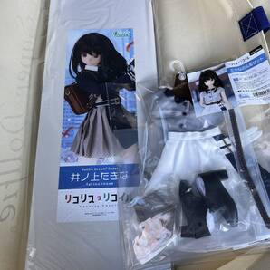 新品 DDS 井ノ上たきな フルセット+たきなの私服セット ボークス ドルパ52 ドルフィードリーム Dollfie Dream Sister リコリス・リコイル