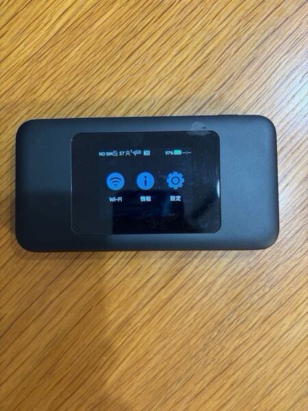 Speed Wi-Fi DOCK 5G 01 SIMフリー