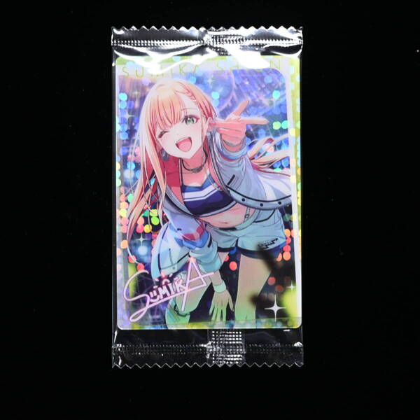 学園アイドルマスター ウエハース 33 紫雲清夏 (スーパーレア)