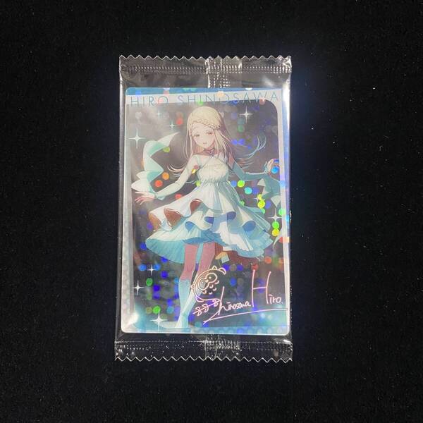 学園アイドルマスター ウエハース 34 篠澤 広 (スーパーレア)