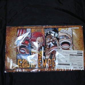 (新品・未開封) ONE PIECEカード オフィシャルプレイマット リミテッドエディション vol.2