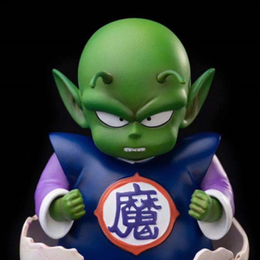 ピッコロ大魔王 フィギュア ドラゴンボール 鳥山明 当時物 神様