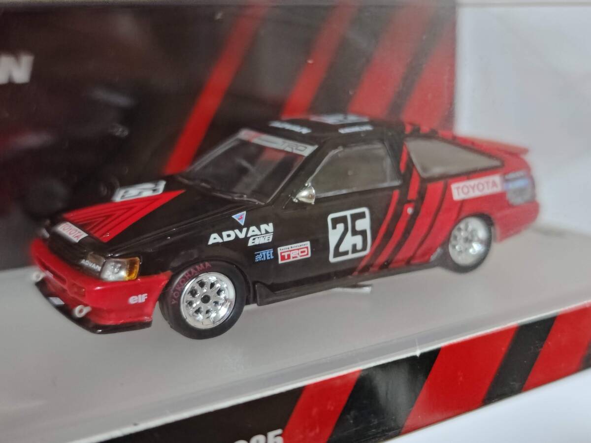 Yahoo!オークション -「ae86アドバン」(ミニカー) の落札相場