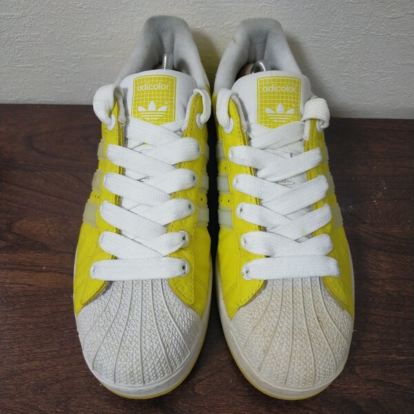 adidas アディダス adicolor アディカラー Y5 SS スーパースター 28センチ