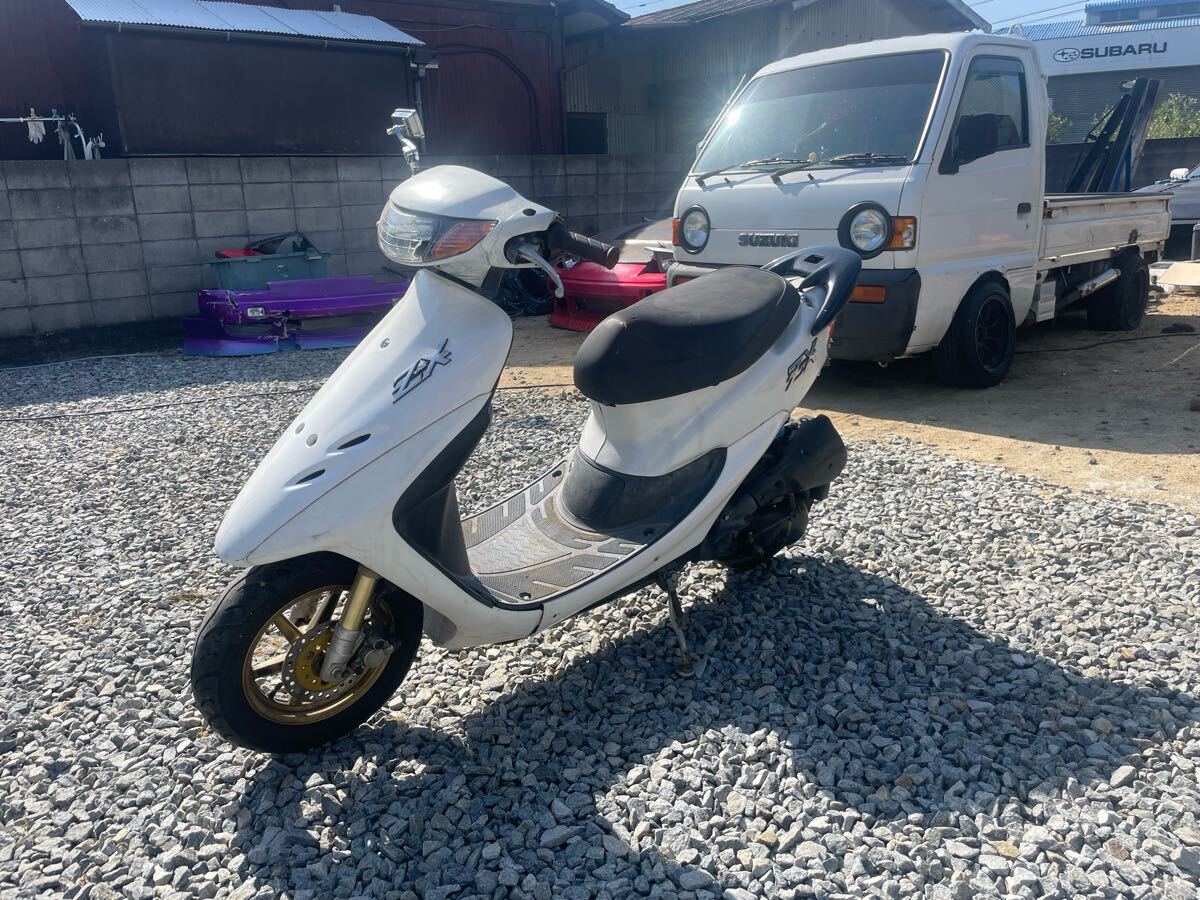 2025年最新】Yahoo!オークション -dio zx(オートバイ車体)の中古