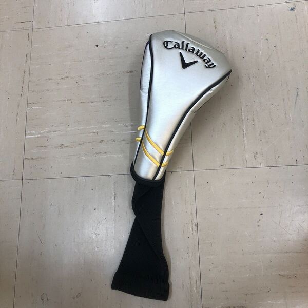 送料無料★Callaway LEGACY キャロウェイ★ドライバー用ヘッドカバー 460cc可 ゴルフヘッドカバー#70501sHD1